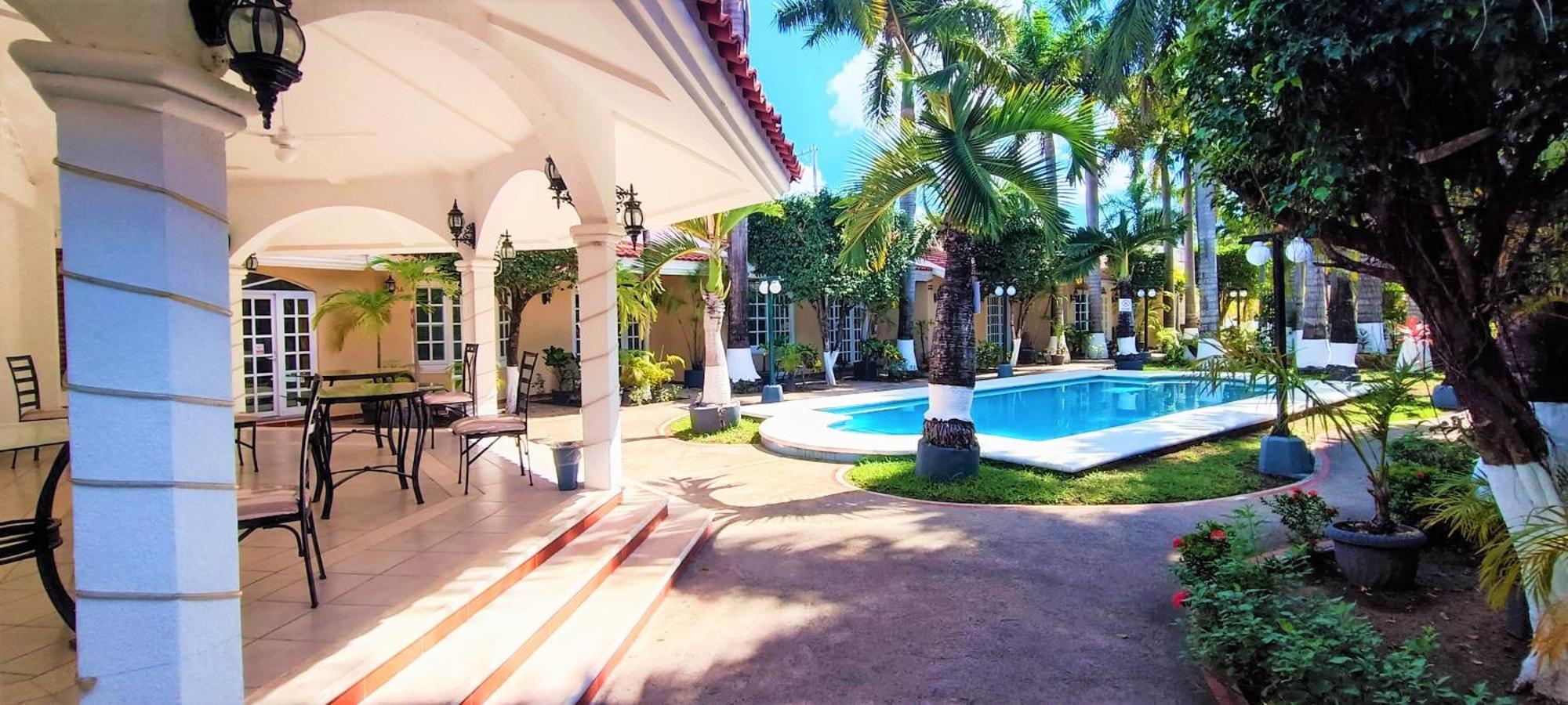 Tulipanes Cancún Exterior foto